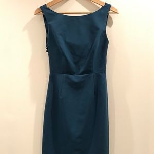 Black Halo Cut Out Dress